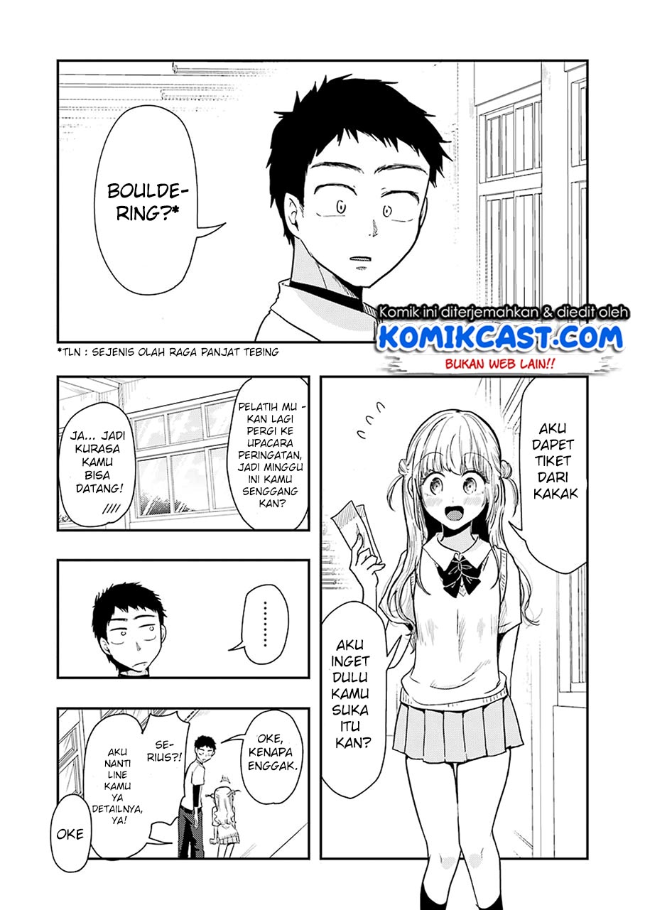 Yakumo-san wa Ezuke ga Shitai. Chapter 39 Gambar 4